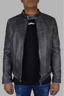 Giacca per motociclisti Philipp Plein