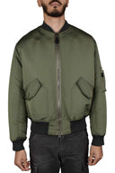 Giacca del bomber di Alexander MC Queen