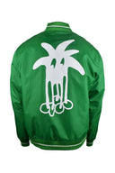 Chaqueta de bombardero de Palm Angels