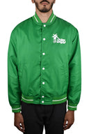 Chaqueta de bombardero de Palm Angels