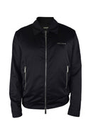 Giacca nera Dsquared2