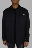 Heron Preston Coach Jacket