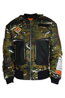 Heron Preston Bomber Jacket