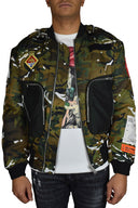 Heron Preston Bomber Jacket