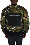 Heron Preston Bomber Jacket