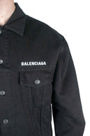 Balenciaga Jeansjacke