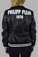 Chaqueta de bombardero Philipp Plein
