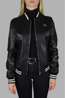 Chaqueta de bombardero Philipp Plein