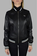 Chaqueta de bombardero Philipp Plein