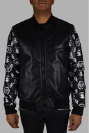 Giacca bomber di Philipp Plein