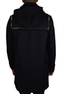 Valentino Garavani Mantel Rockstud Untitled