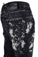 Dsquared2 rilassa il jeans lungo cavallo lungo