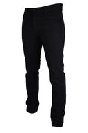 Off jeans bianchi