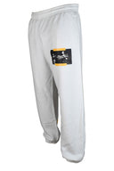 Fuori dal jogging bianco