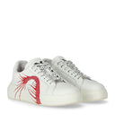 John Richmond Dragon White Sneaker