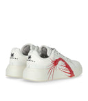 John Richmond Dragon White Sneaker