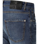 John Richmond Iggy Dark Blue Jeans