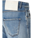 John Richmond Mick Light Blue Jeans