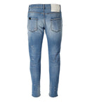John Richmond Mick Light Blue Jeans