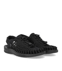 Keen Uneek Black Sandal