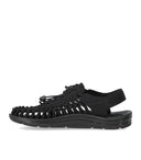 Keen Uneek Black Sandal