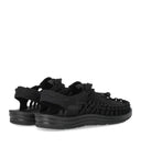 Keen Uneek Black Sandal