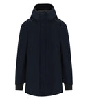 Krakatau DSUP Navy Blue Parka