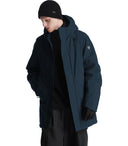 Krakatau DSUP Navy Blue Parka