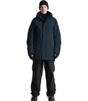 Krakatau DSUP Navy Blue Parka