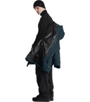 Krakatau DSUP Navy Blue Parka