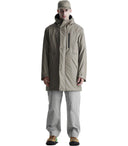 Krakatau Mentat Taupe Parka