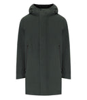 Krakatau Planck Green Parka