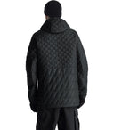 Krakatau Planck Liner Dark Grey Parka