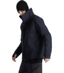 Krakatau Weryk Navy Blue Kapuzenjacke