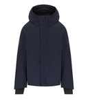Krakatau Weryk Navy Blue Kapuzenjacke