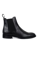 Bottes en cuir Alberto