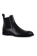 Bottes en cuir Alberto