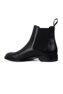 Bottes en cuir Alberto