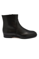 Skórzane buty Santoni