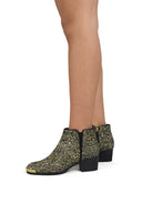 Skórzane buty Giuseppe Zanotti