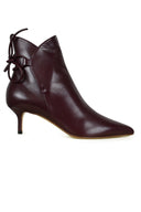 Bottes en cuir Francesco Russo