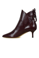Bottes en cuir Francesco Russo