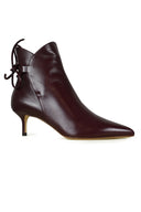 Bottes en cuir Francesco Russo