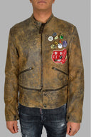 Golden Goose Deluxe Lept Kurtka