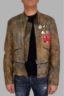 Golden Goose Deluxe Lept Kurtka