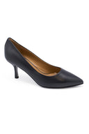 Pompe in pelle Walter Steiger