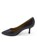 Pompe in pelle Walter Steiger