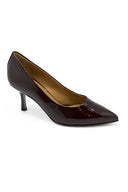 Pompes en cuir Walter Steiger