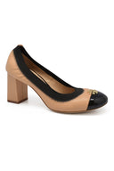 Tory Burch Bicolored Pumps