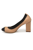 Tory Burch Bicolored Pumps